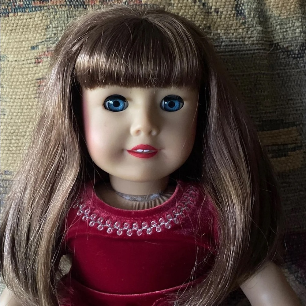 Retired AG Doll